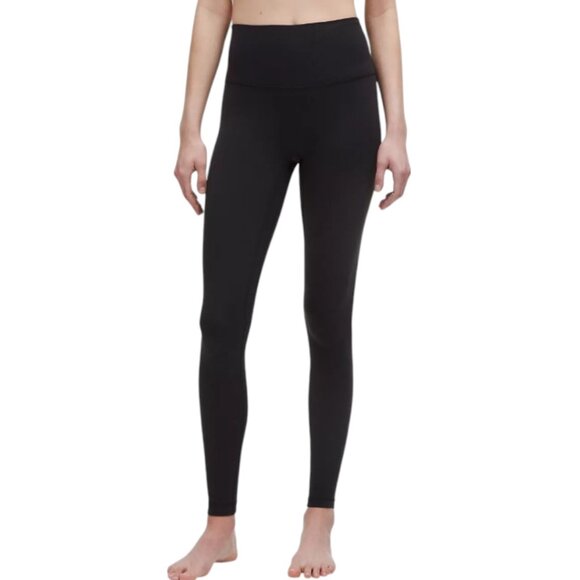 lululemon athletica Pants - Lululemon Align Women's Black Leggings Size 8